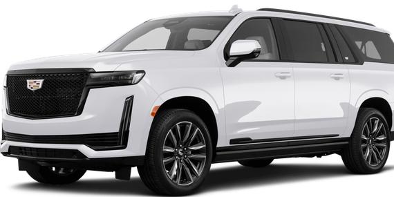 CADILLAC ESCALADE ESV 2023 1GYS4SK99PR192832 image